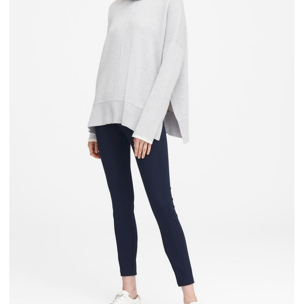 Banana Republic Devon Bi-Stretch Ankle Skinny Pant